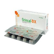 Grincal DX